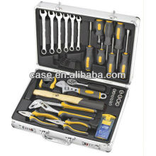 Aluminum tool set